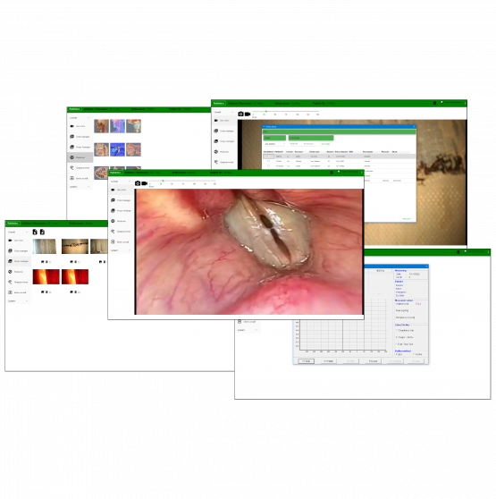 Integrated software solutions