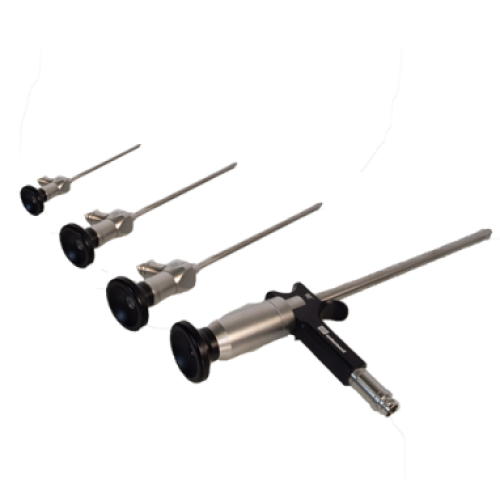 Rigid endoscopes