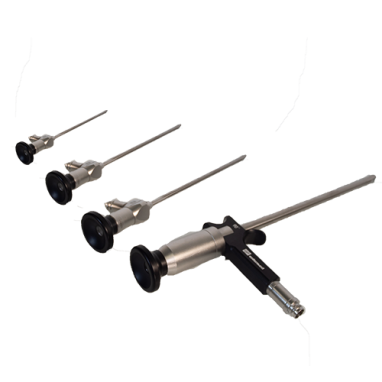 Rigid endoscopes